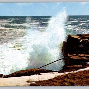 Postcard Maine Vintage Views Lot of 7 #1181